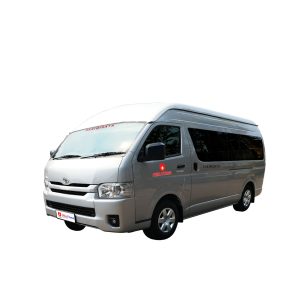 HiAce Commuter 14 Seat