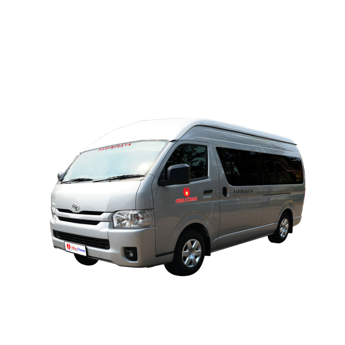 HiAce Commuter 14 Seat