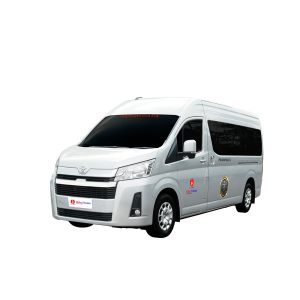 HiAce Premio 13 Seat