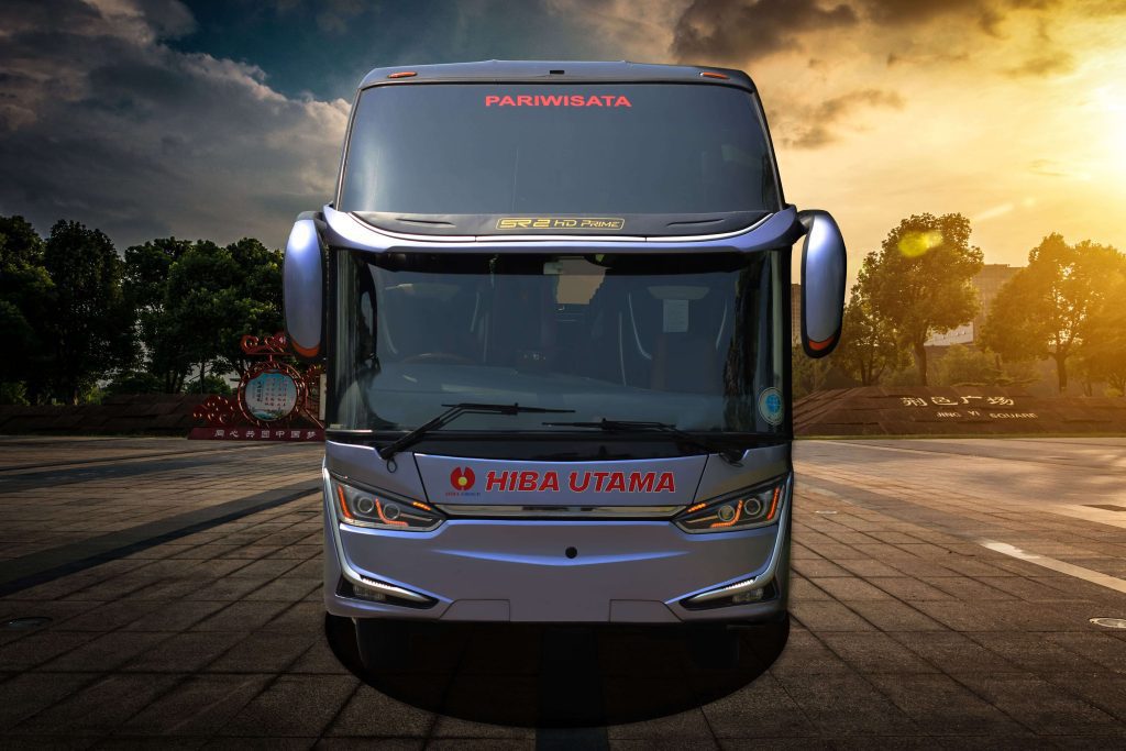 hiba utama glx59 sewa bus pariwisata sewa bus antar jemput sewa bus karyawan rental bus charter bus carter bus