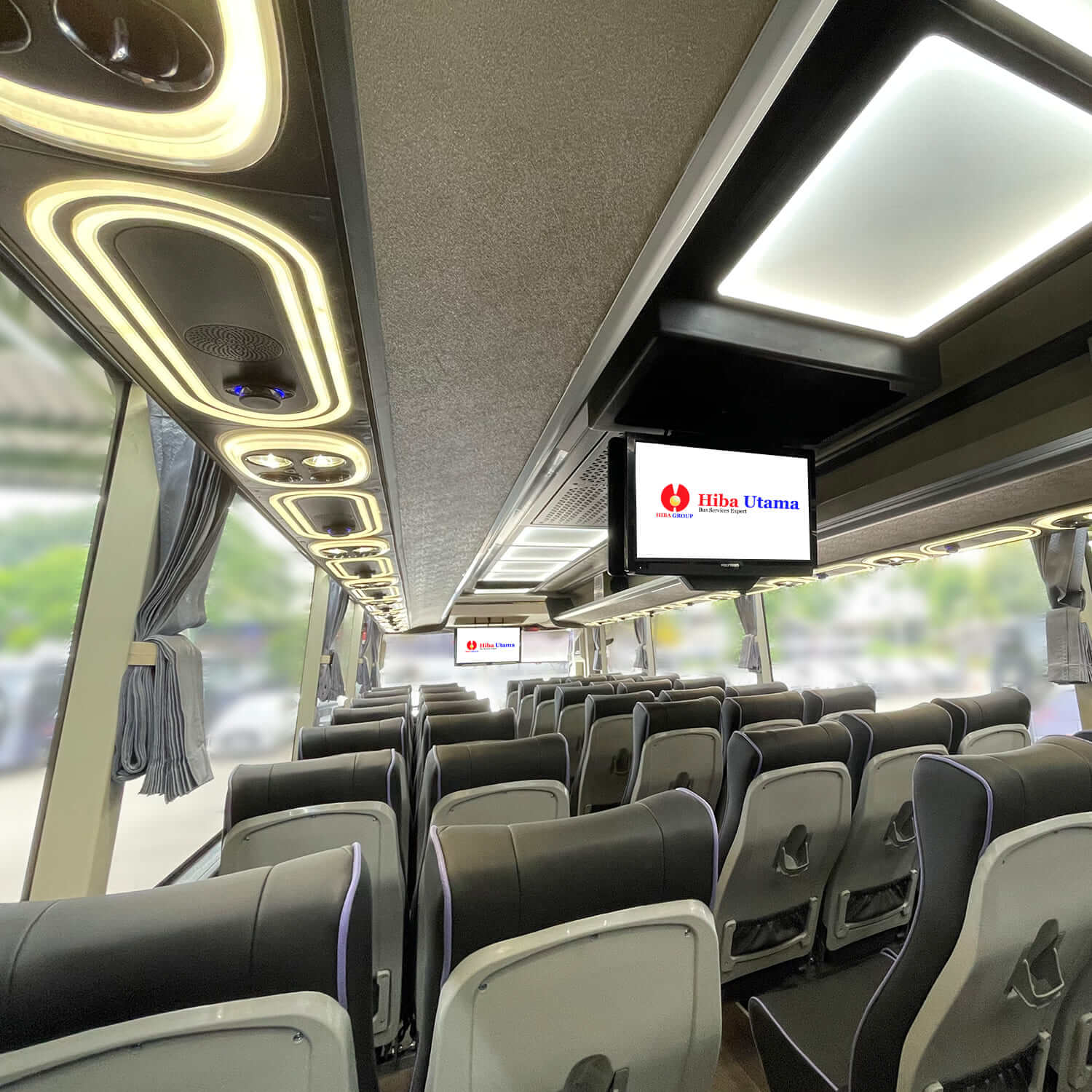 sewa bus pariwisata sewa bus antar jemput sewa bus karyawan rental bus charter bus carter bus