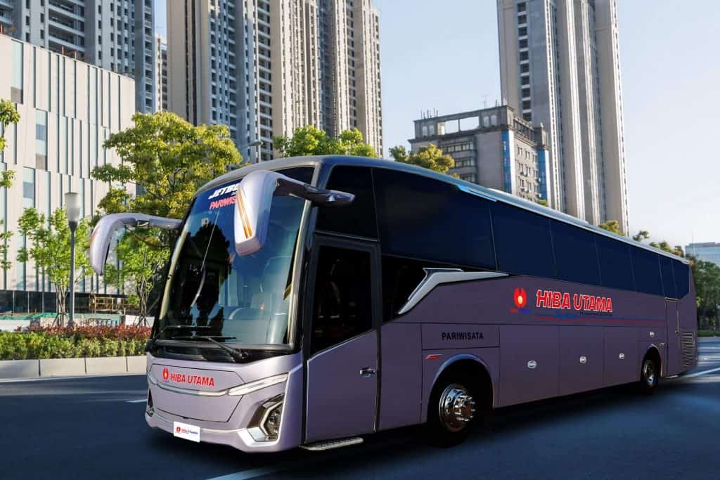 sewa bus pariwisata sewa bus antar jemput sewa bus karyawan rental bus charter bus carter bus