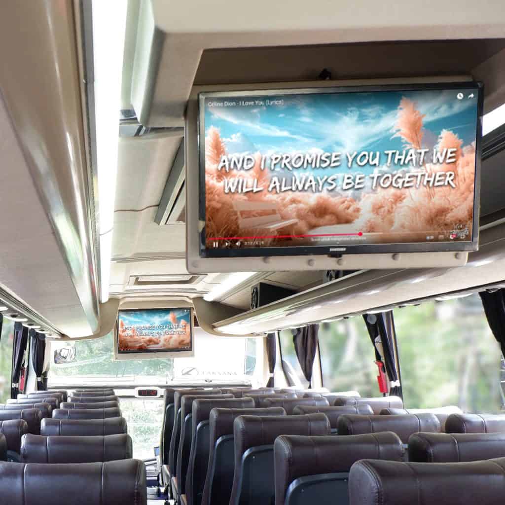 sewa bus pariwisata sewa bus antar jemput sewa bus karyawan rental bus charter bus carter bus