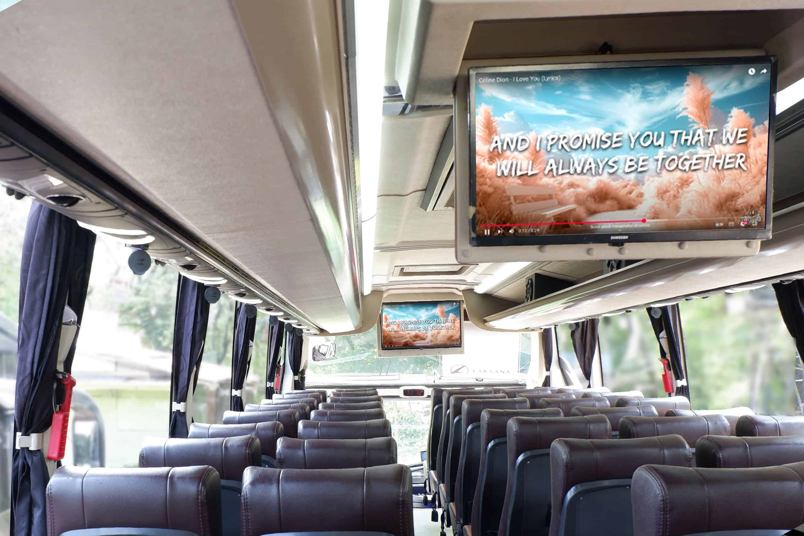 sewa bus pariwisata sewa bus antar jemput sewa bus karyawan rental bus charter bus carter bus