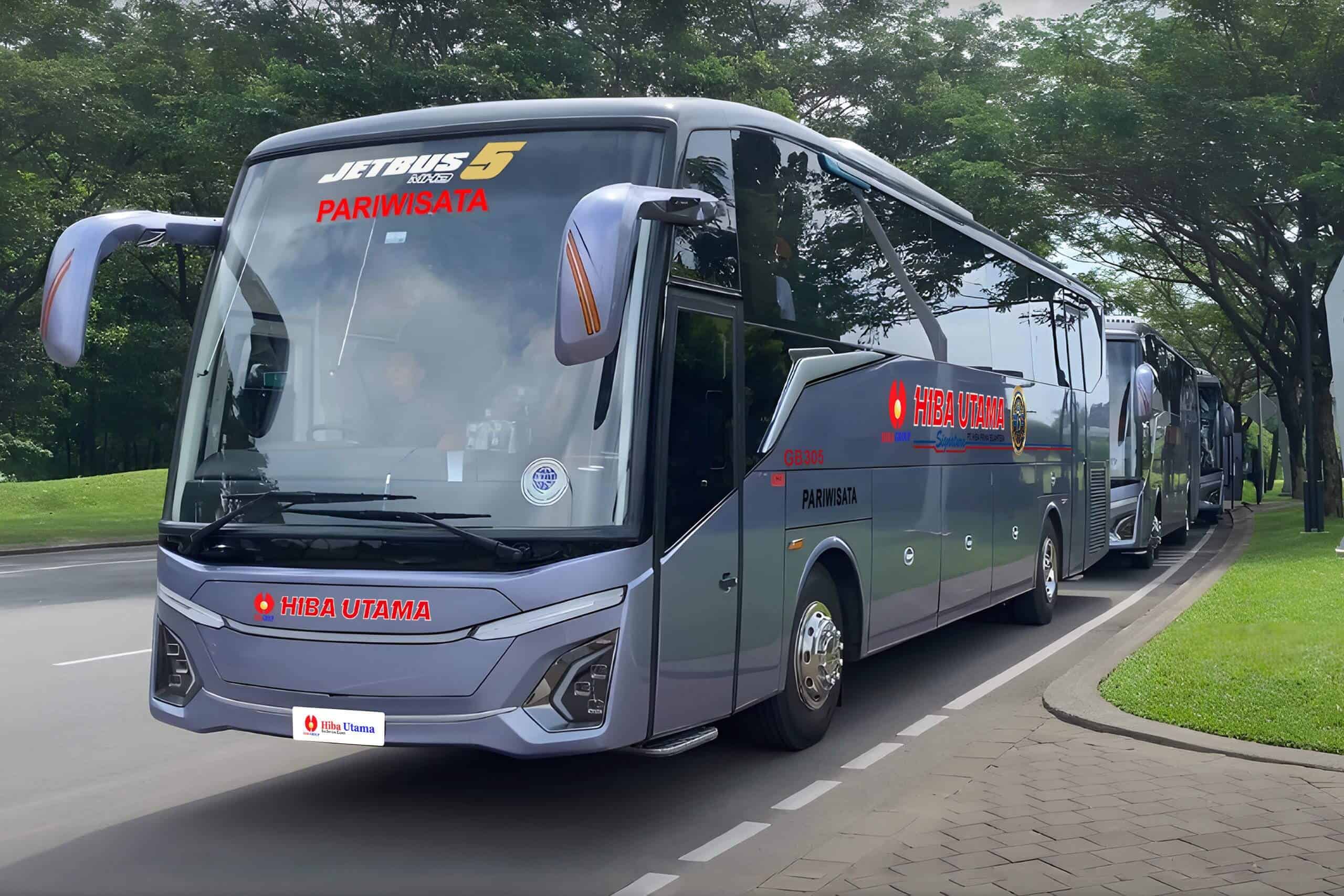 sewa bus pariwisata sewa bus antar jemput sewa bus karyawan rental bus charter bus carter bus