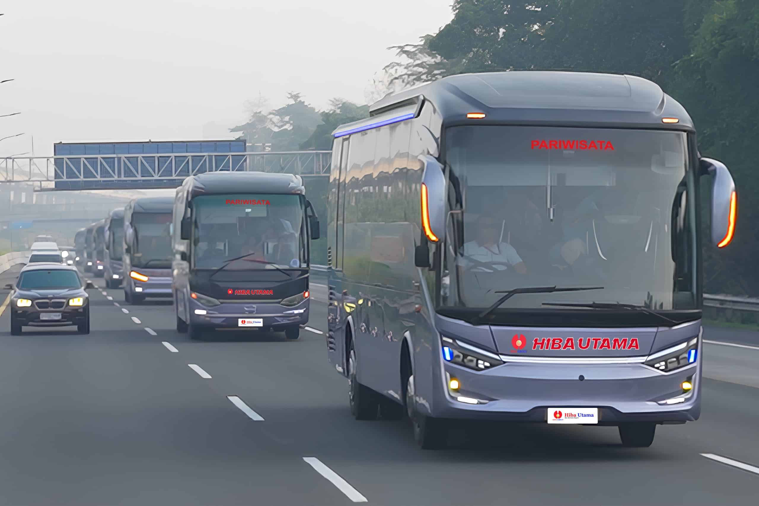 sewa bus pariwisata sewa bus antar jemput sewa bus karyawan rental bus charter bus carter bus