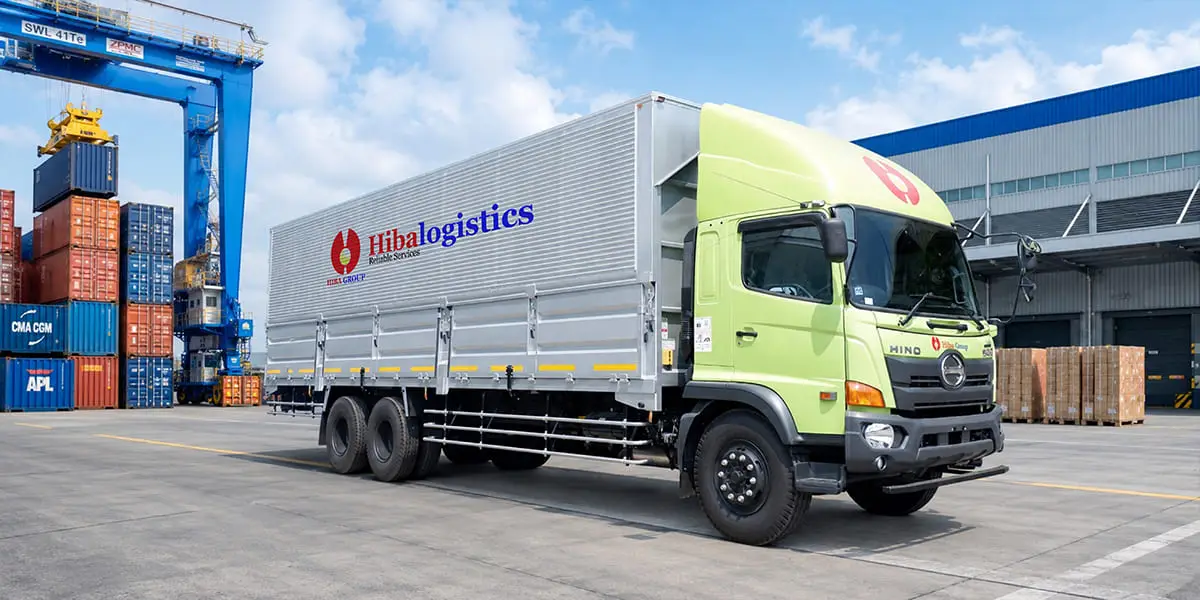 Hiba logistik